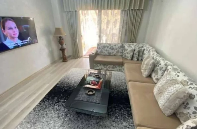 Tirane, jepet me qera apartament 2+1 Kati 7, 105 m² 430 € (Astir)