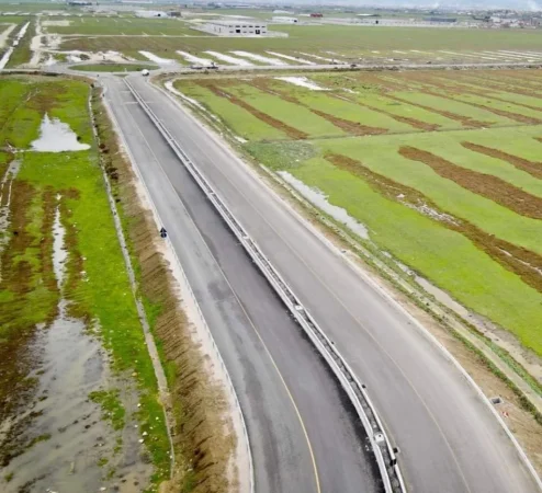 Durres, shes toke ne bregdet , 11.730 m² 528.000 € (PORTO ROMANO DURRES)