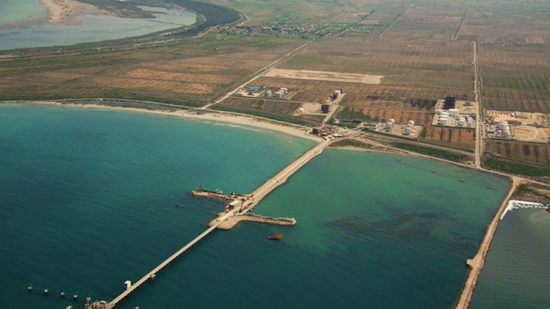 Durres, shes toke ne bregdet , 11.730 m² 528.000 € (PORTO ROMANO DURRES)