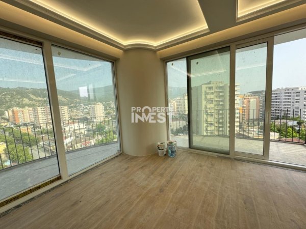 Vlore, shitet apartament 2+1 Kati 8, 121 m² 220.000 € (lungomare Vlore)
