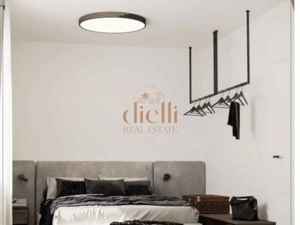 Pogradec, shitet apartament 1+1+Ballkon Kati 1, 61 m² 105.000 € (Tushemisht, Pogradec)