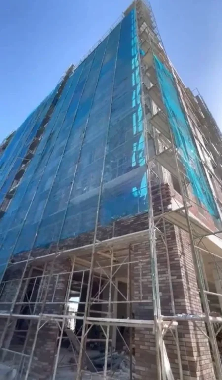 Tirane, shitet apartament 1+1 Kati 3, 55 m² (5 Maji)