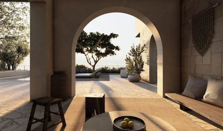 Himare, shitet apartament 2+1+Ballkon Kati 1, 130 m² 481.000 € (Jale)