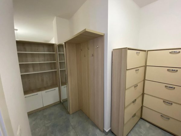 Tirane, jepet me qera apartament 1+1 Kati 3, 67 m² 400 € (Liqeni i Thate)