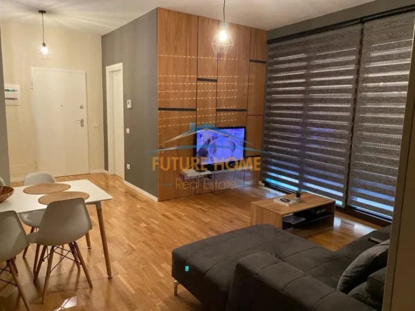 Tirane, jepet me qera apartament 1+1 Kati 6, 67 m² 1.000 € (rruga e barrikadave)