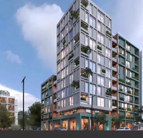 Tirane, shitet apartament 2+1 Kati 2, 125 m² (Bulevardi i Ri)