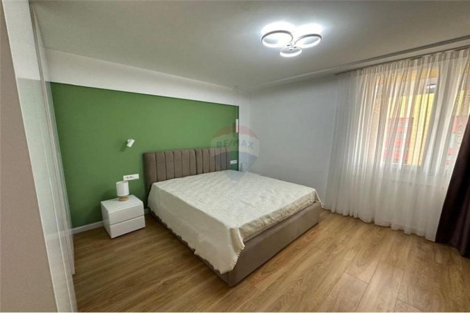 Tirane, jepet me qera apartament 2+1 Kati 2, 110 m² 1.500 € (Rruga Urani Pano - Qendër)