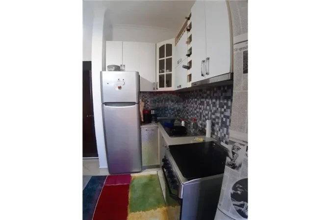 Tirane, shitet garsonier Kati 2, 34 m² 31.000 € (Rruga Jordan Misja - Don Bosko)