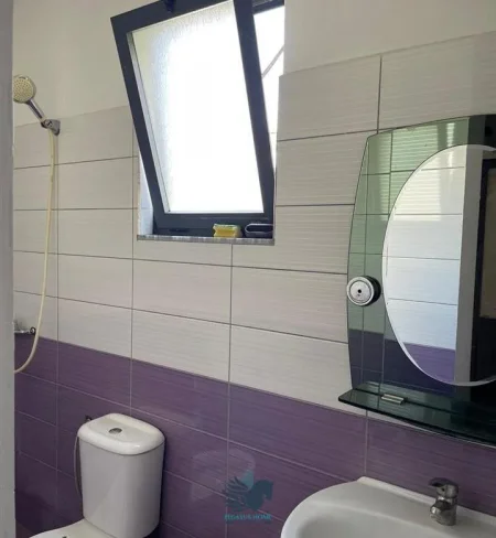 Tirane, jepet me qera Vile 1+1 Kati 1, 70 m² 300 € (Bulevardit I Ri)