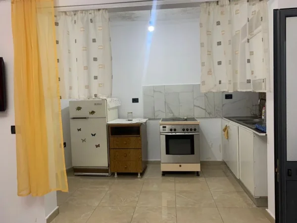 Tirane, jepet me qera apartament 2+1 Kati 1, 50 m² 299 € (ALI DEMI)