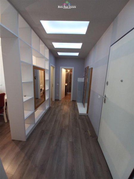 Tirane, jepet me qera apartament 2+1 Kati 6, 106 m² 450 € (astr)