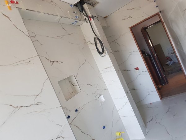 Tirane, Punime gipsi parket ..punime pllakash Rikonstruksjon