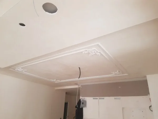 Tirane, Punime gipsi parket ..punime pllakash Rikonstruksjon