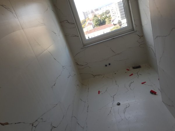 Tirane, Punime gipsi parket ..punime pllakash Rikonstruksjon