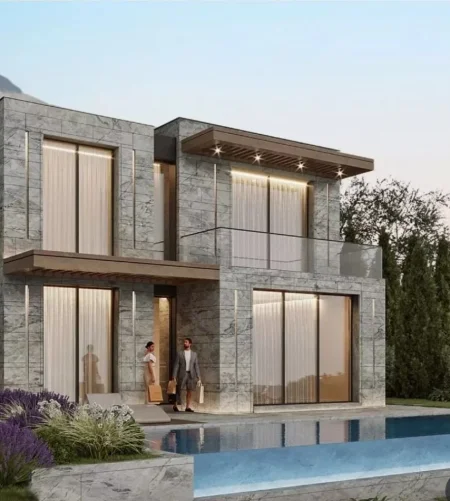 Dhermi - Palase, shes Vile 2 Katshe Kati 2, 220 m² (Palase)