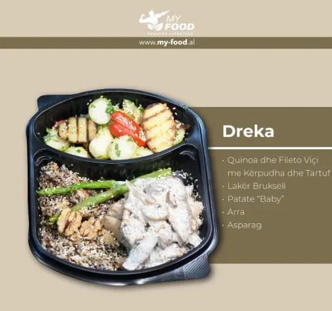 Tirane, shitet biznes i ngritur + klientele - Fast Food