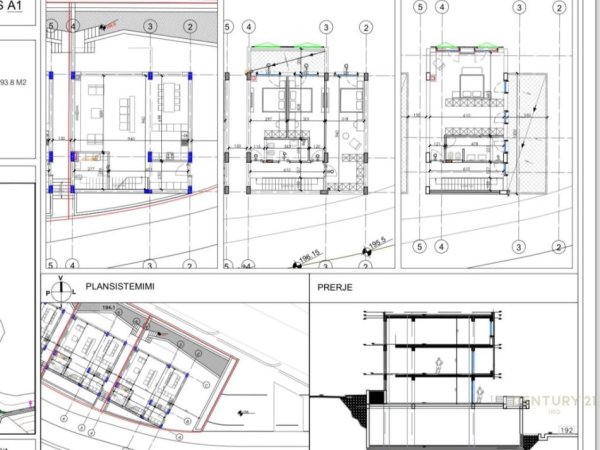Tirane, shes Vile , 527 m² 731.335 € (Farke)