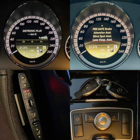 shes Mercedes-Benz MERCEDES E 350 - PANORAMA - SUPER FULL Viti 2010,