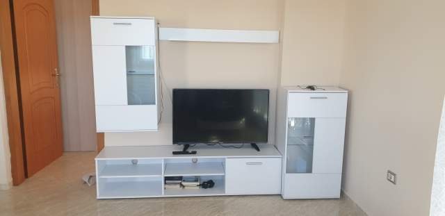 Tirane, jepet me qera apartament 1+1+BLK Kati 6, 84 m² 350 Euro (Rruga Kongresi i Manastirit)