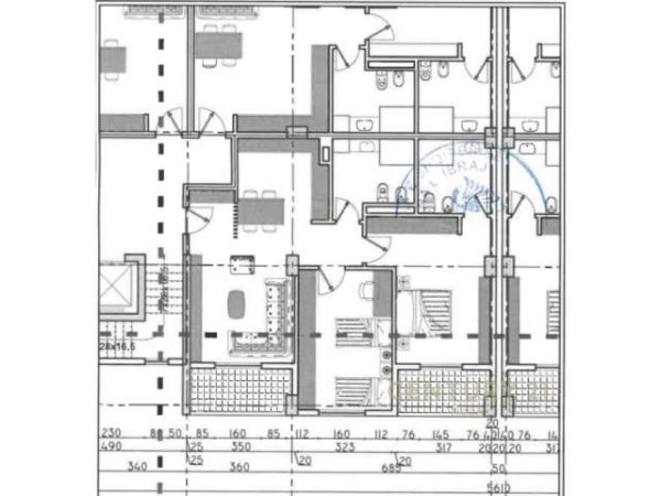 Tirane, shes apartament 2+1+BLK Kati 3, 117 m² 75.000 Euro (prane Universitetit)