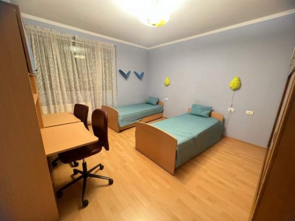 Tirane, jepet me qera apartament 2+1+BLK Kati 4, 100 m² 650 Euro (ibrahim rrugova)
