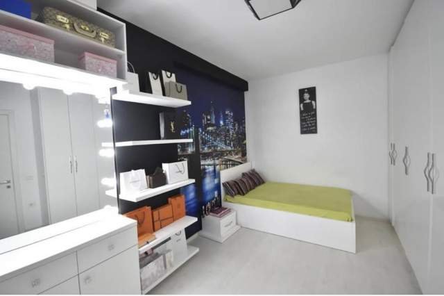 Tirane, jepet me qera apartament 2+1+BLK Kati 7, 100 m² 500 Euro (Loni ligori)