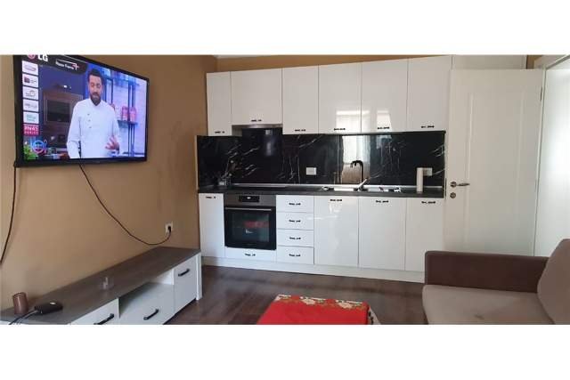 Tirane, jepet me qera apartament 1+1+BLK Kati 4, 55 m² 400 Euro (Abdyl Frasheri)