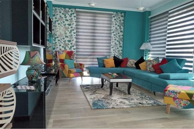 Tirane, jepet me qera apartament 2+1 103 m² 1.500 Euro (STADIUMU QEMAL STAFA)