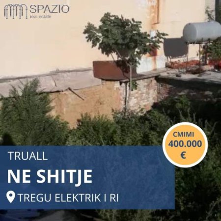 Tirane, shes truall 450 m² 400.000 Euro (Rruga ''Dhimiter Kamarda'')