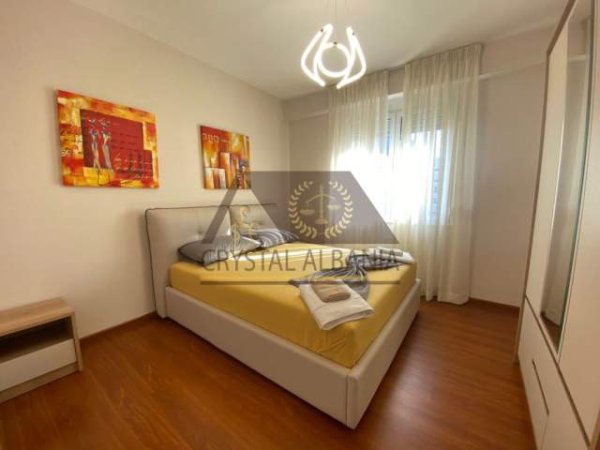 Tirane, jepet me qera apartament 2+1+A+BLK Kati 6, 100 m² 600 Euro (Rruga Ndre Mjeda)