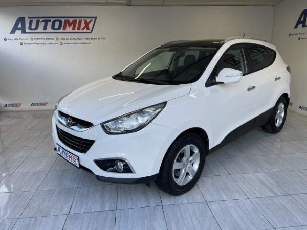 Tirane, shes xhip Hyundai ix35 Viti 2012, 13.300 Euro
