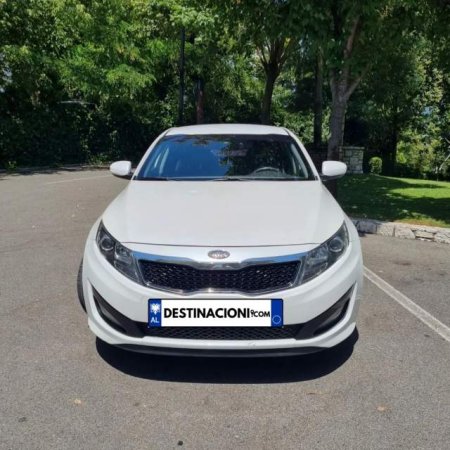 JEPET ME QERA Kia K 5 Viti 2012 Automat, 100% Gaz