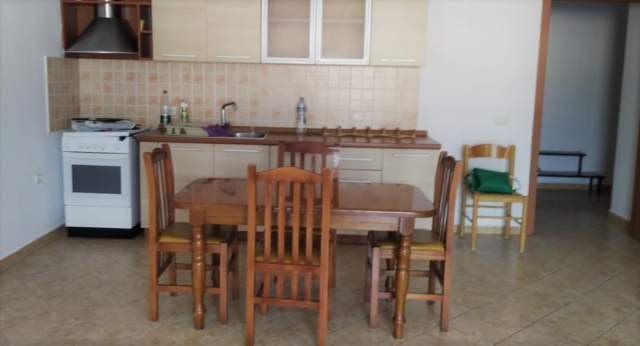 jepet me qera apartament 1+1+BLK Kati 3, 77 m² 380 Euro (riza cerova)