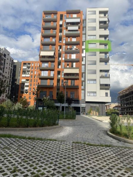 Tirane, jepet me qera apartament 2+1 Kati 6, 105 m² 550 Euro (Rruga kongresi i manastirit)