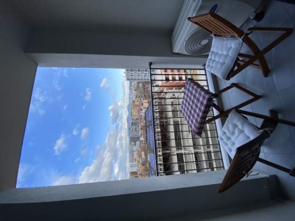 Tirane, jepet me qera apartament 2+1 Kati 6, 105 m² 550 Euro (Rruga kongresi i manastirit)