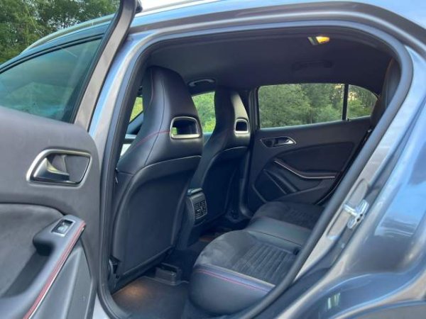 shes Mercedes-Benz MERCEDES GLA 220 - AMG LINE - FULL Viti 2015,