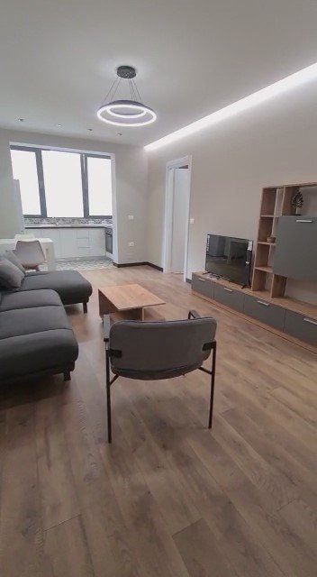 Tirane, jepet me qera apartament 1+1+BLK Kati 3, 65 m² 550 Euro (Rr. Ndre Mjeda)