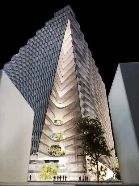 Tirane, shitet apartament 1+1 Kati 6, 88 m² 275.000 € (Ish Ekspozita)