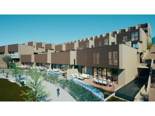 Tirane, shes apartament duplex Dublex Kati 0, 239 m² 373.490 € (wan Lake Residence)