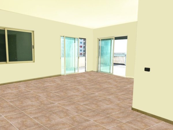 Durres, shitet apartament 2+1+Ballkon Kati 8, 201 m² (Durres)