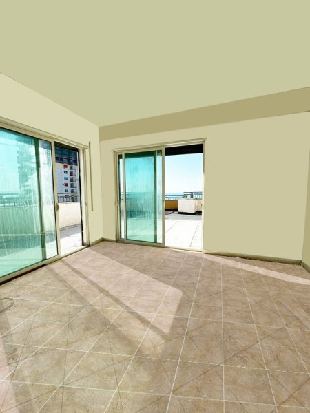 Durres, shitet apartament 2+1+Ballkon Kati 8, 201 m² (Durres)