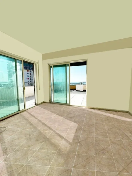Durres, shitet apartament 2+1+Ballkon Kati 8, 201 m² (Durres)