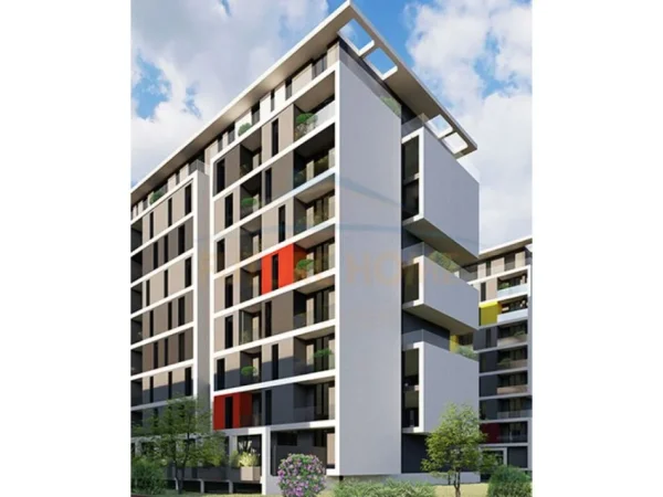 Tirane, shitet apartament 1+1 Kati 3, 68 m² 64.153 € (Univers City)
