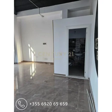 Tirane, shitet ambjent biznesi Kati 0, 70 m² 200.000 € (Rezidenca “Euro 3D”)