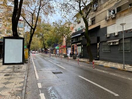 Tirane, shitet apartament 2+1+Ballkon Kati 9, 109 m² (Myslym Shyri)