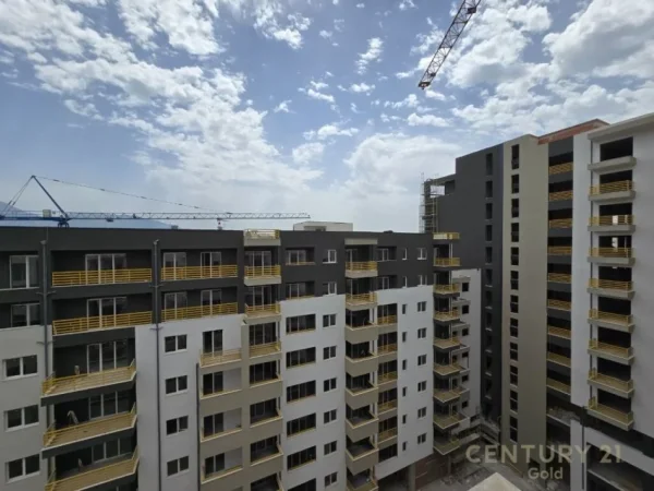 Tirane, shitet apartament 1+1+Ballkon Kati 8, 73 m² 115.000 € (dritan hoxha)