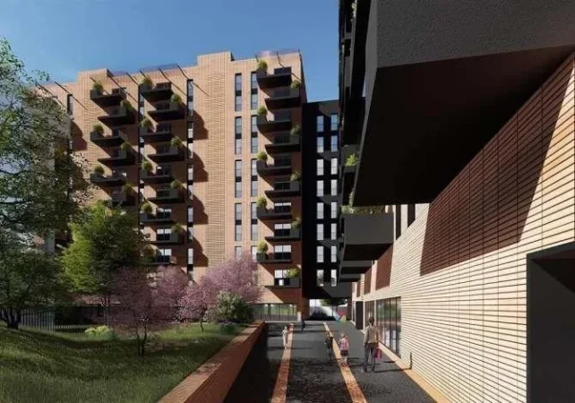 Tirane, jepet me qera dyqan Kati 0, 84 m² 775 € (Komuna Parisit)