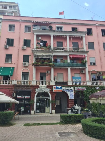 Tirane, shes apartament 1+1 Kati 4, 73 m² (Shallvaret)