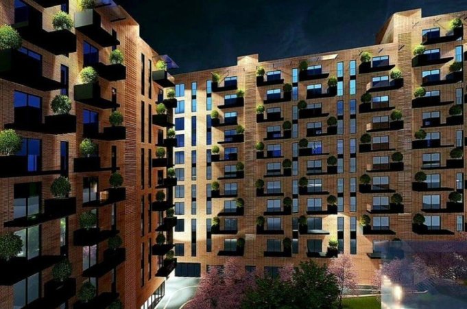 Tirane, shitet apartament 1+1 , 80 m² (Kompleksi Dinamo)