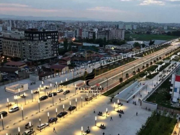 Tirane, shitet apartament 1+1 Kati 7, 73 m² 156.500 € (BULEVARDI I RI)
